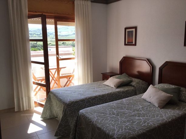 Imagen de la habitación del Hotel San Jos&eacute; del Valle. Foto 9