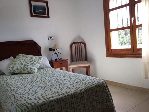 Imagen de la habitación del Hotel San Jos&eacute; del Valle. Foto 10