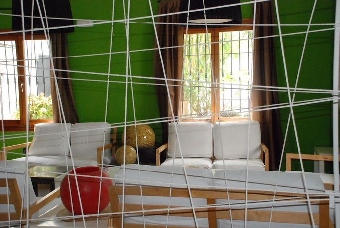 Imagen de los interiores del Hotel San Jos&eacute; del Valle. Foto 12