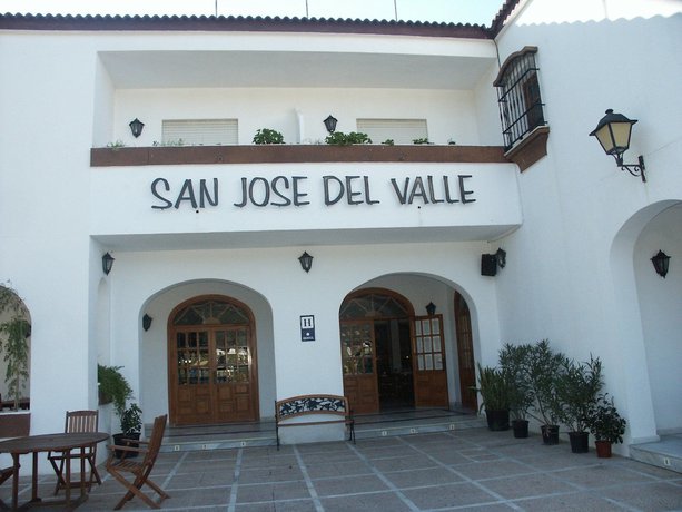 Imagen general del Hotel San Jos&eacute; del Valle. Foto 3
