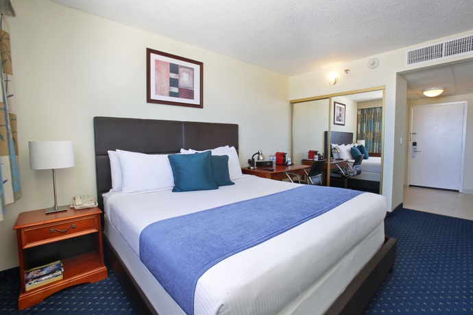 Imagen general del Hotel San Juan Airport. Foto 2