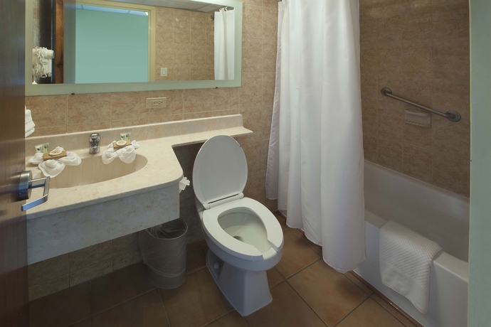 Imagen de la habitación del Hotel San Juan Airport. Foto 7