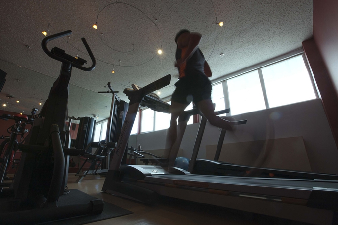 Imagen de los interiores del Hotel San Juan Airport. Foto 9