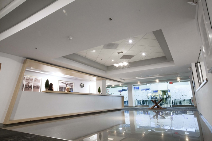 Imagen de los interiores del Hotel San Juan Airport. Foto 11