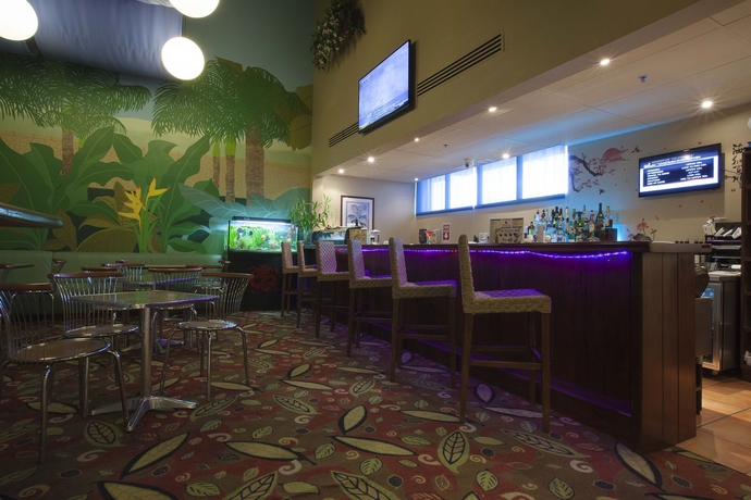 Imagen del bar/restaurante del Hotel San Juan Airport. Foto 5