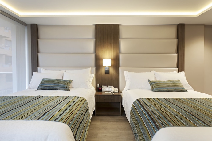 Imagen de la habitación del Hotel San Juan Boutique Pasto. Foto 2