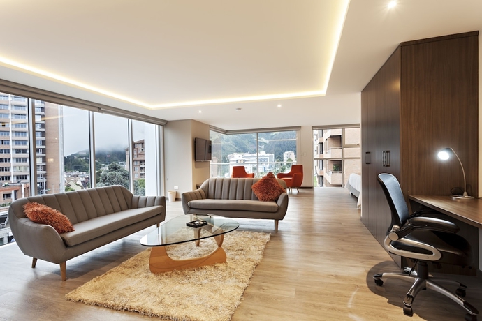 Imagen de la habitación del Hotel San Juan Boutique Pasto. Foto 3