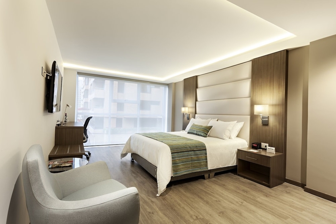 Imagen de la habitación del Hotel San Juan Boutique Pasto. Foto 8