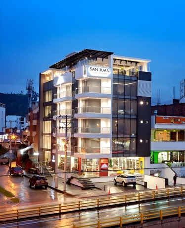 Imagen general del Hotel San Juan Boutique Pasto. Foto 1