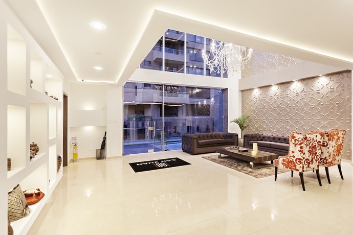 Imagen de los interiores del Hotel San Juan Boutique Pasto. Foto 19