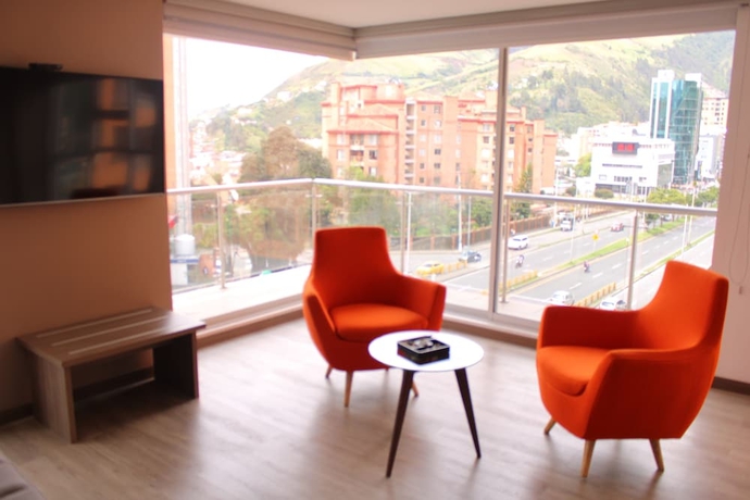 Imagen de la habitación del Hotel San Juan Boutique Pasto. Foto 13