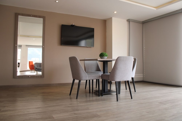 Imagen de la habitación del Hotel San Juan Boutique Pasto. Foto 15