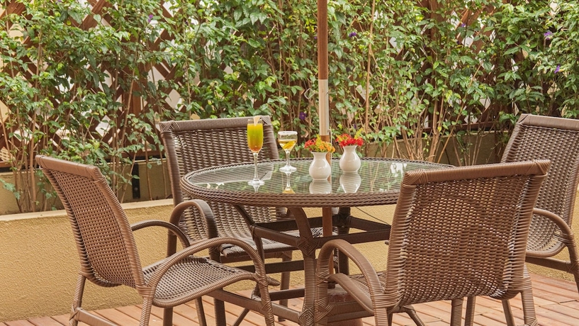 Imagen de la habitación del Hotel San Juan Business Sao Paulo. Foto 2