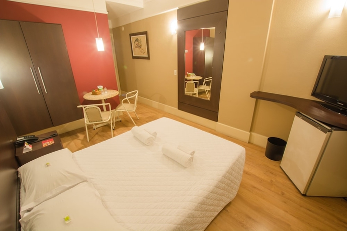 Imagen de la habitación del Hotel San Juan Business Sao Paulo. Foto 3