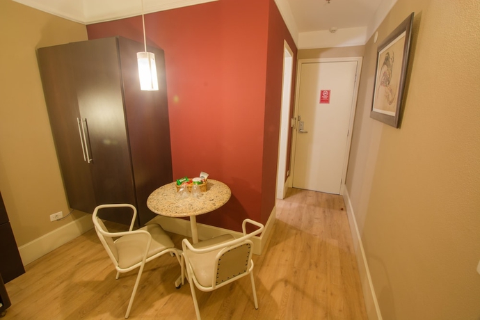 Imagen de la habitación del Hotel San Juan Business Sao Paulo. Foto 4