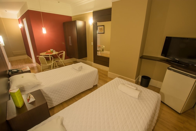 Imagen de la habitación del Hotel San Juan Business Sao Paulo. Foto 5