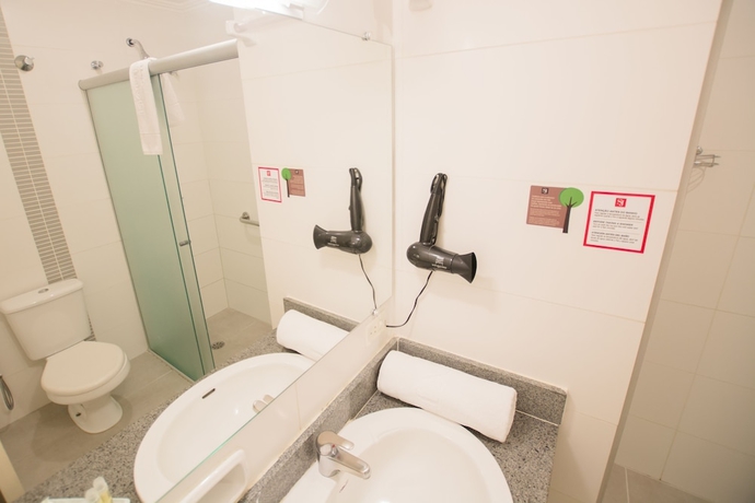 Imagen de la habitación del Hotel San Juan Business Sao Paulo. Foto 7