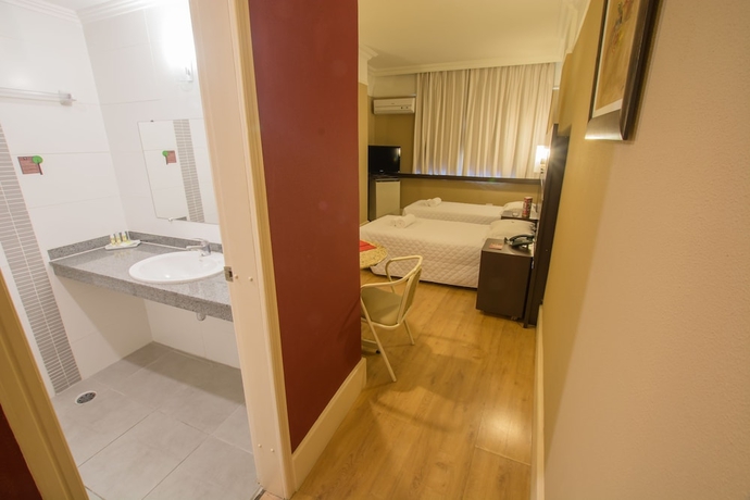 Imagen de la habitación del Hotel San Juan Business Sao Paulo. Foto 10