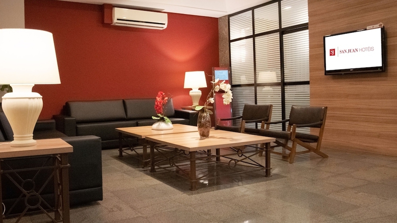 Imagen de los interiores del Hotel San Juan Business Sao Paulo. Foto 19
