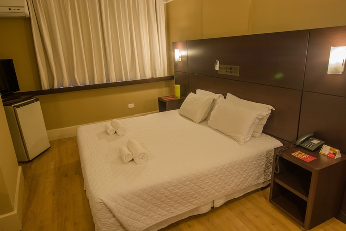 Imagen de la habitación del Hotel San Juan Business Sao Paulo. Foto 12