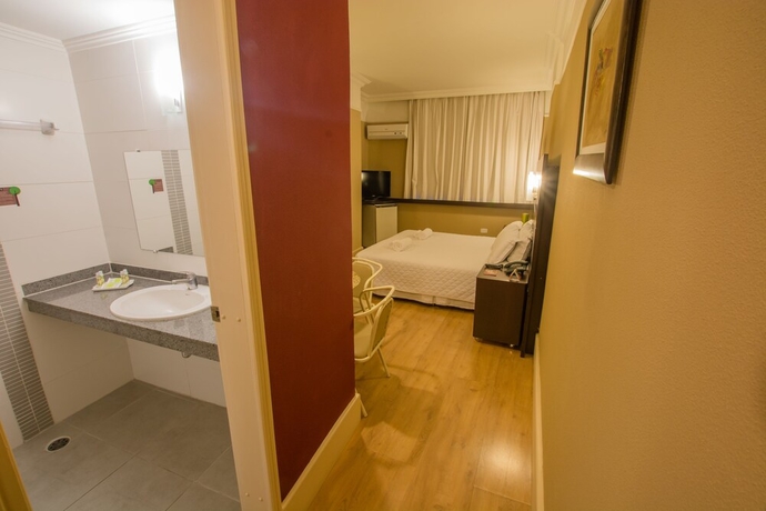 Imagen de la habitación del Hotel San Juan Business Sao Paulo. Foto 13
