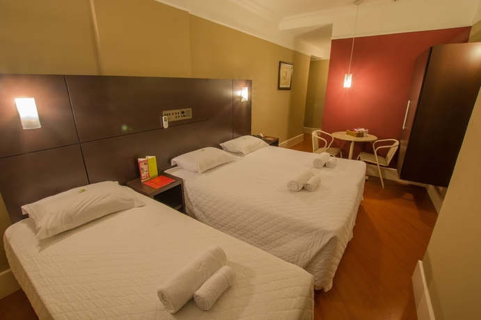 Imagen de la habitación del Hotel San Juan Business Sao Paulo. Foto 14