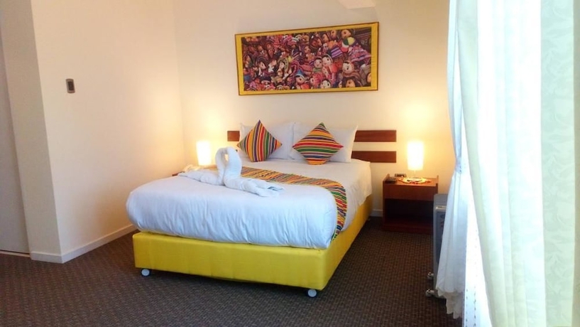 Imagen de la habitación del Hotel San Juan De Dios Cusco. Foto 2