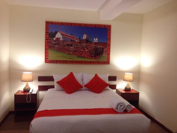 Imagen de la habitación del Hotel San Juan De Dios Cusco. Foto 4