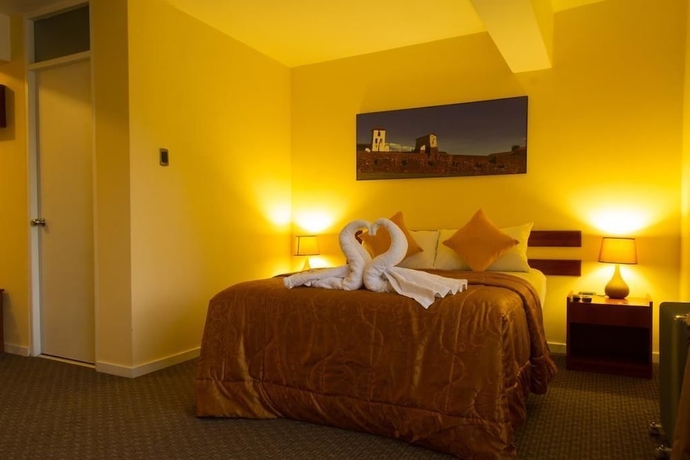 Imagen de la habitación del Hotel San Juan De Dios Cusco. Foto 5