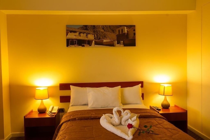 Imagen de la habitación del Hotel San Juan De Dios Cusco. Foto 6