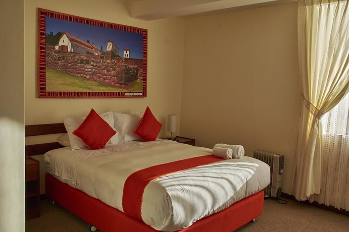 Imagen de la habitación del Hotel San Juan De Dios Cusco. Foto 8