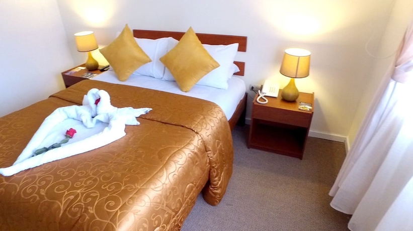 Imagen de la habitación del Hotel San Juan De Dios Cusco. Foto 9