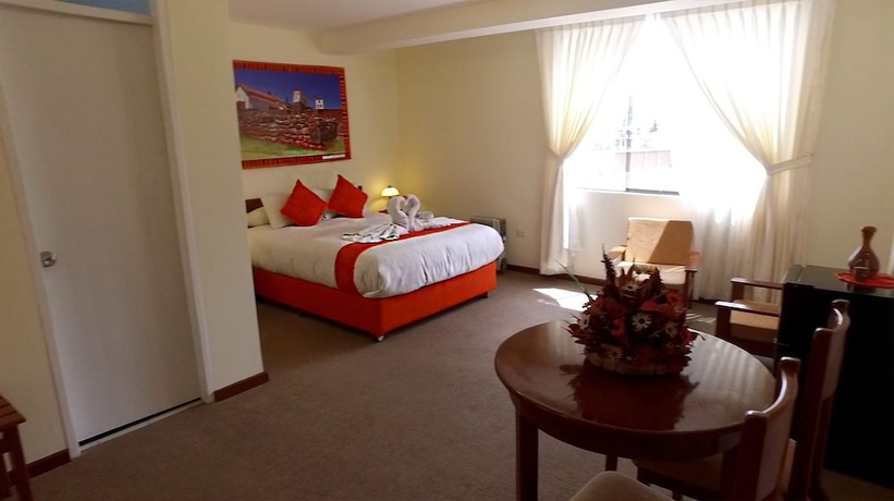 Imagen de la habitación del Hotel San Juan De Dios Cusco. Foto 10
