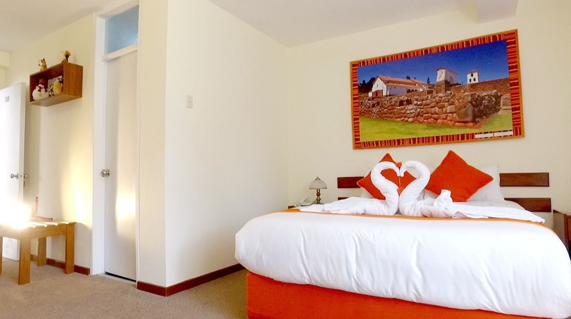Imagen de la habitación del Hotel San Juan De Dios Cusco. Foto 11