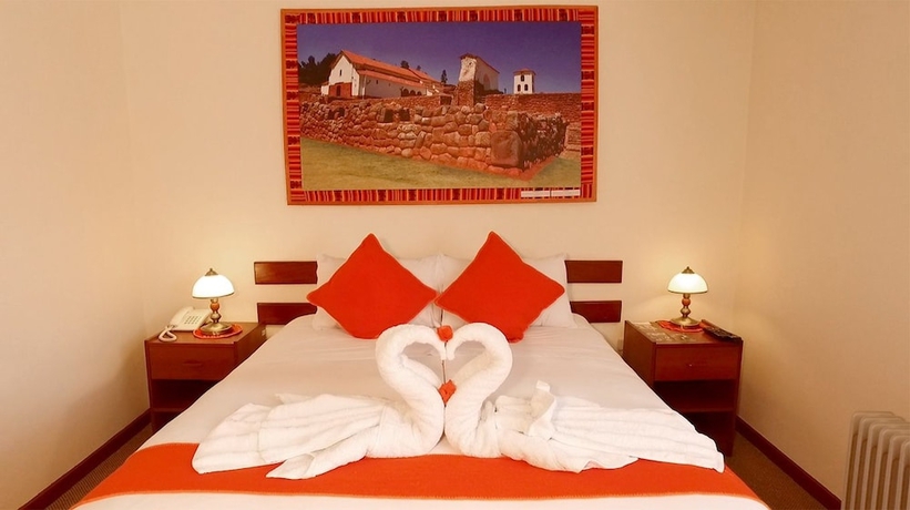 Imagen de la habitación del Hotel San Juan De Dios Cusco. Foto 12