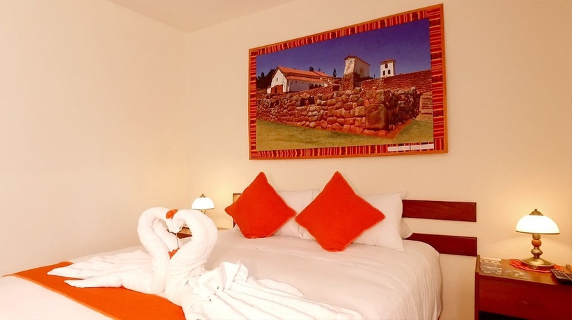 Imagen de la habitación del Hotel San Juan De Dios Cusco. Foto 14