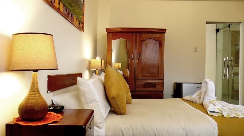 Imagen de la habitación del Hotel San Juan De Dios Cusco. Foto 15