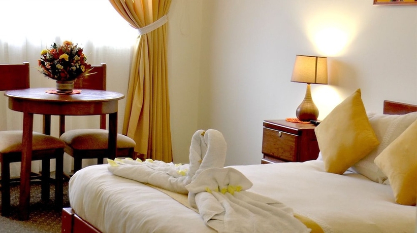 Imagen de la habitación del Hotel San Juan De Dios Cusco. Foto 17