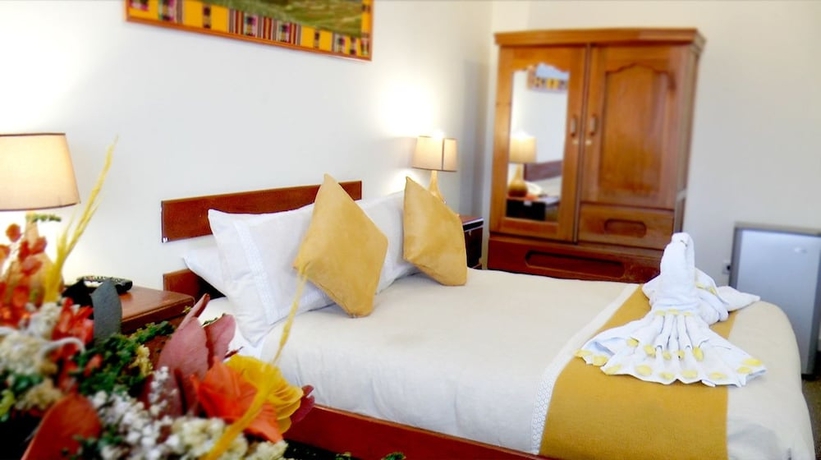 Imagen de la habitación del Hotel San Juan De Dios Cusco. Foto 19