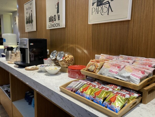 Imagen del bar/restaurante del Hotel San Juan Easy Stay Inn Tainan. Foto 19