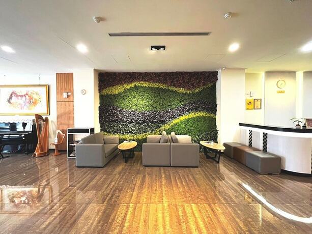 Imagen general del Hotel San Juan Easy Stay Inn Tainan. Foto 5