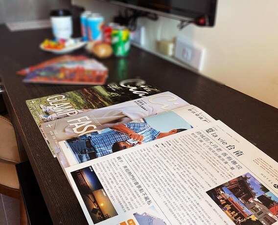 Imagen general del Hotel San Juan Easy Stay Inn Tainan. Foto 6