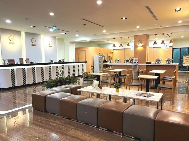 Imagen general del Hotel San Juan Easy Stay Inn Tainan. Foto 7