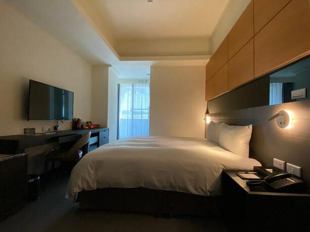 Imagen general del Hotel San Juan Easy Stay Inn Tainan. Foto 9