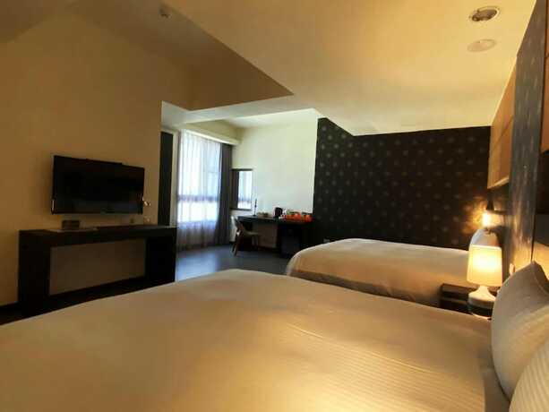 Imagen general del Hotel San Juan Easy Stay Inn Tainan. Foto 11