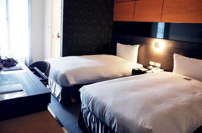 Imagen general del Hotel San Juan Easy Stay Inn Tainan. Foto 12