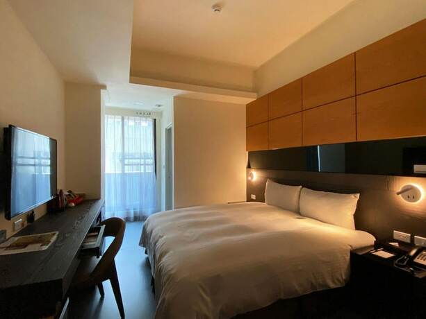 Imagen general del Hotel San Juan Easy Stay Inn Tainan. Foto 15