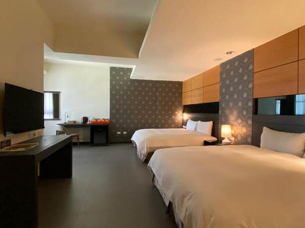 Imagen general del Hotel San Juan Easy Stay Inn Tainan. Foto 16