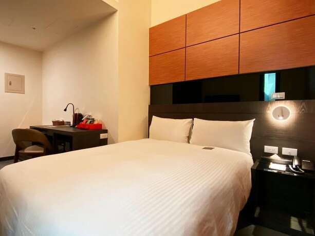 Imagen general del Hotel San Juan Easy Stay Inn Tainan. Foto 17