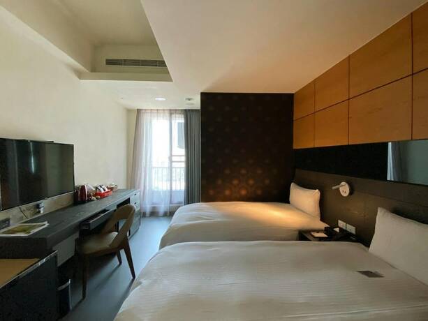 Imagen general del Hotel San Juan Easy Stay Inn Tainan. Foto 18